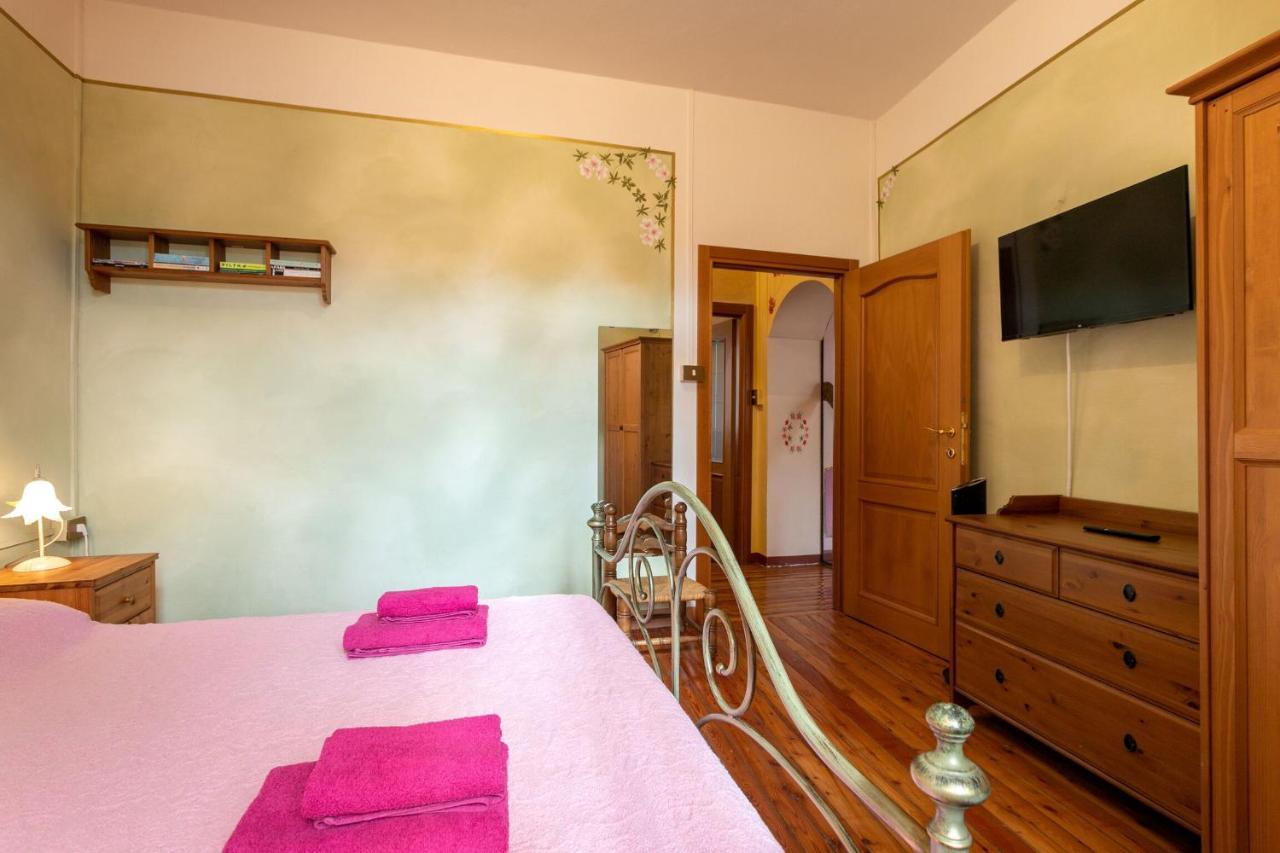 Azalea&glicine By Halldis Apartment *