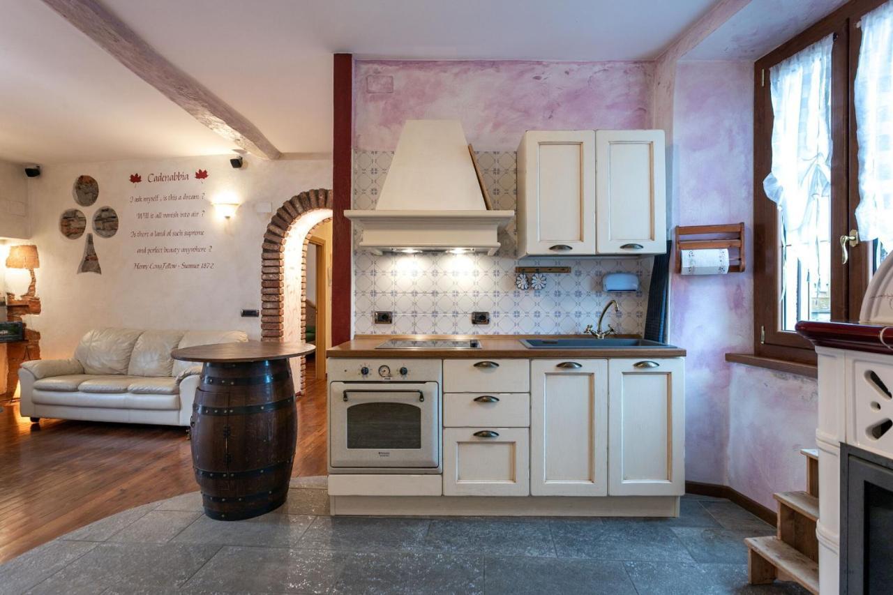 Apartment Azalea&glicine By Halldis Cadenabbia