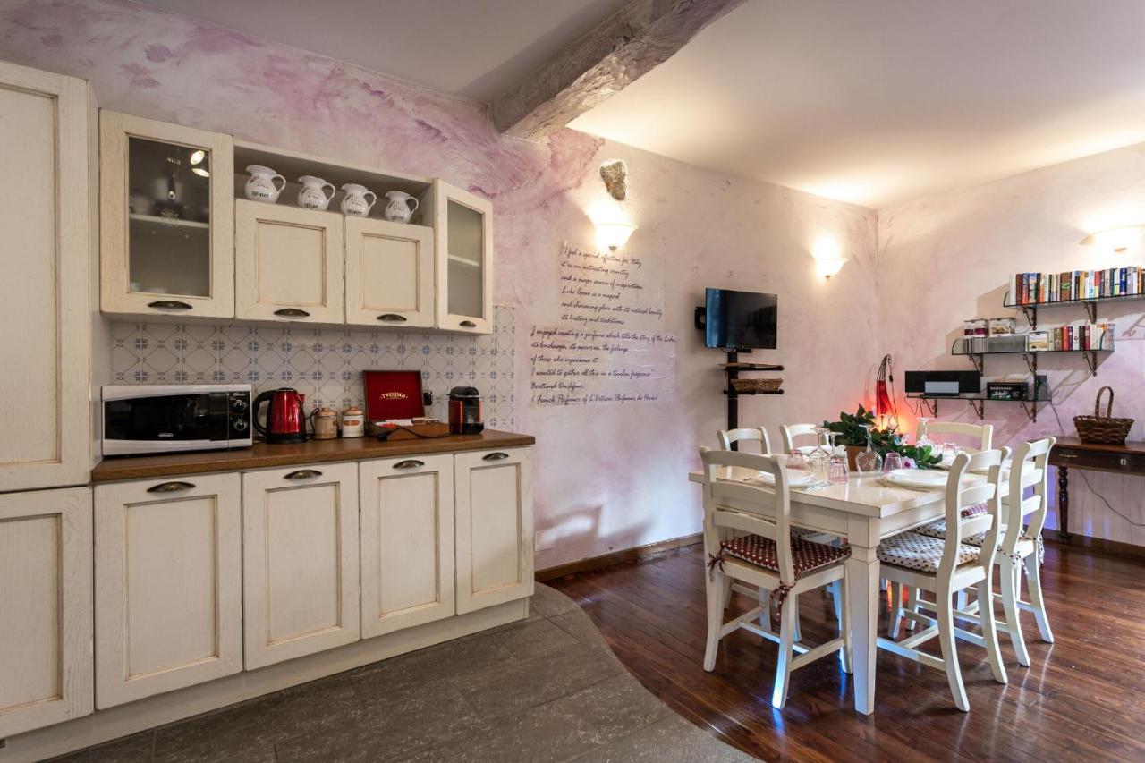 Azalea&glicine By Halldis Apartment Cadenabbia