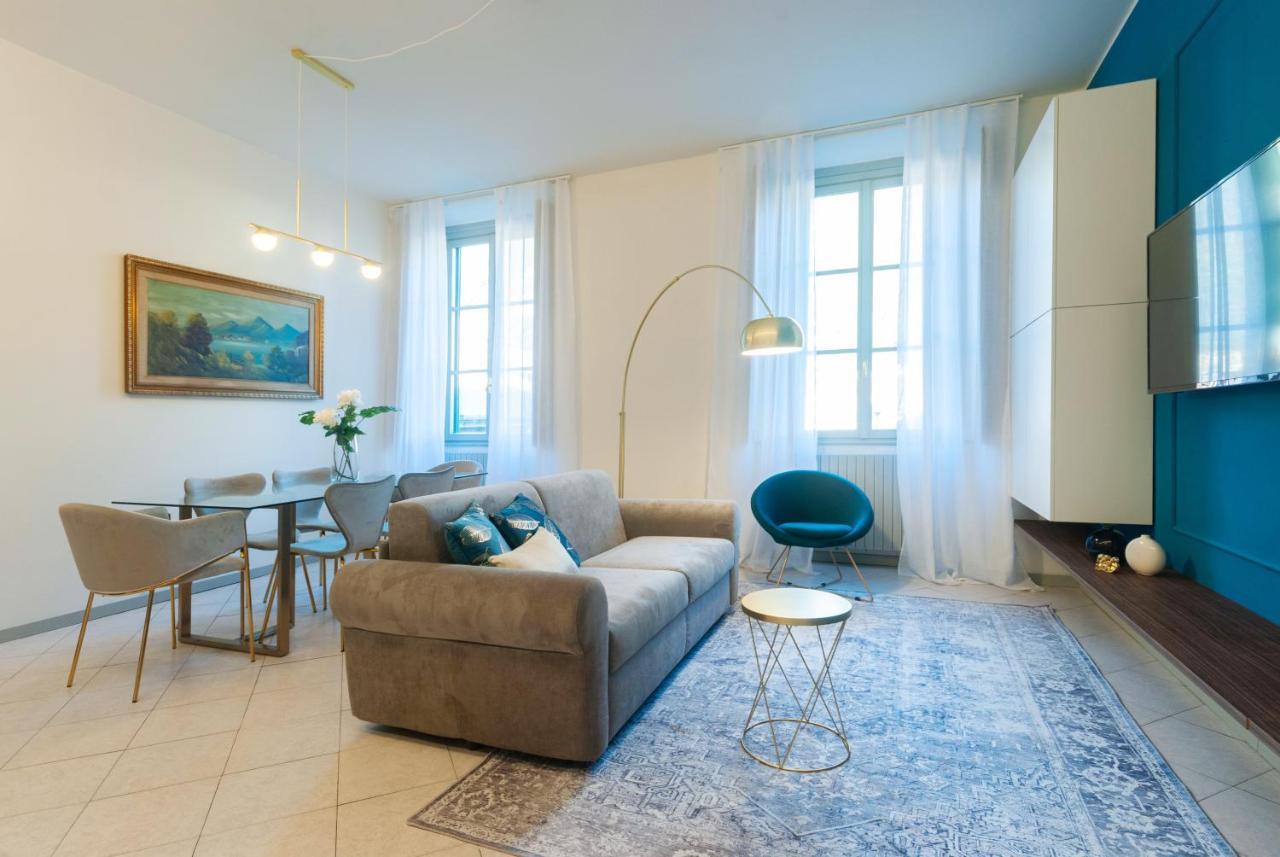 Vittani Palace - The Blue Apartment Como