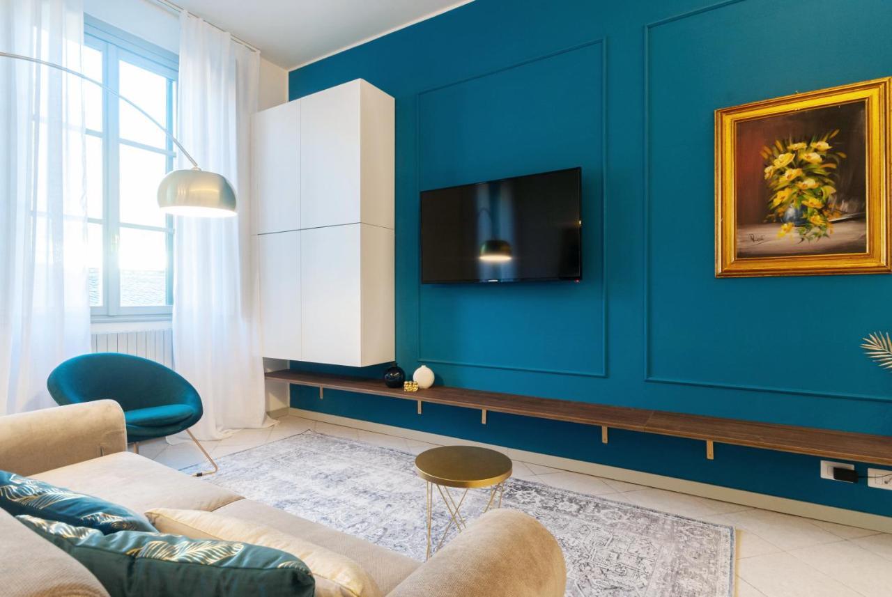 Vittani Palace - The Blue Apartment *