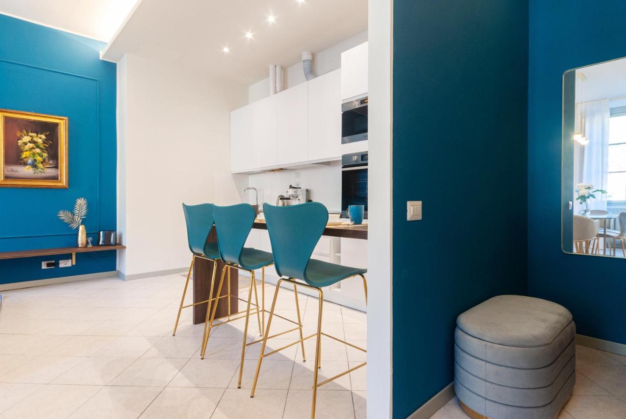 Apartment Vittani Palace - The Blue Como