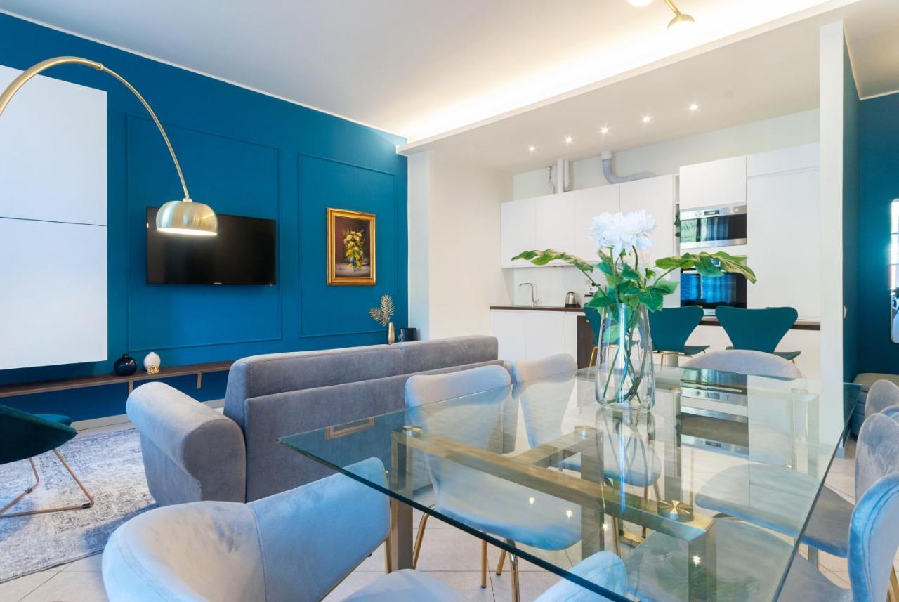 Vittani Palace - The Blue Apartment