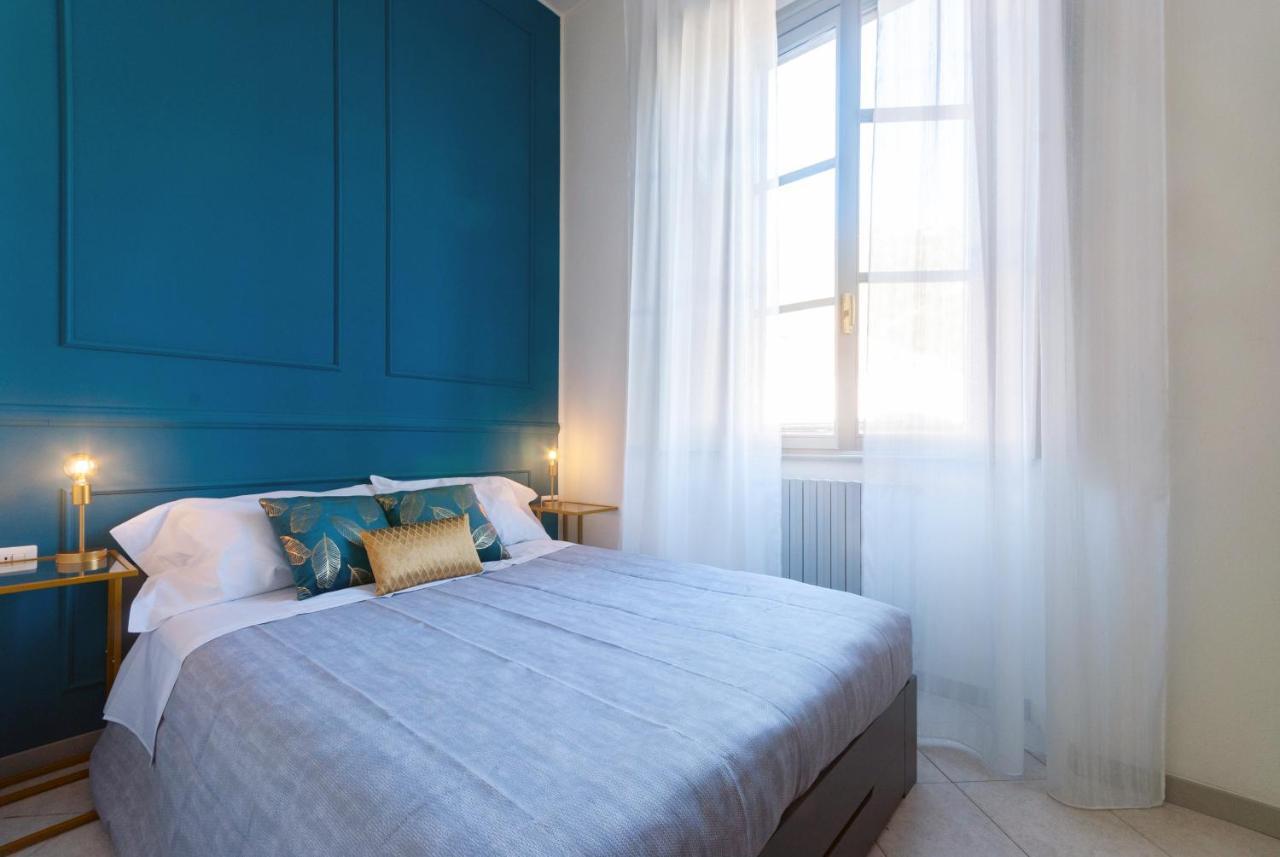 Vittani Palace - The Blue Apartment *