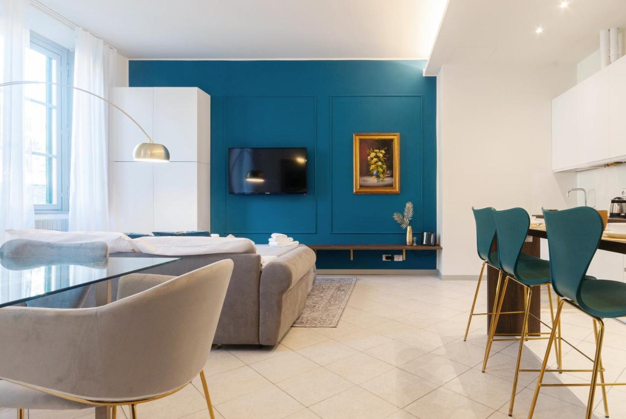 Apartment Vittani Palace - The Blue Como