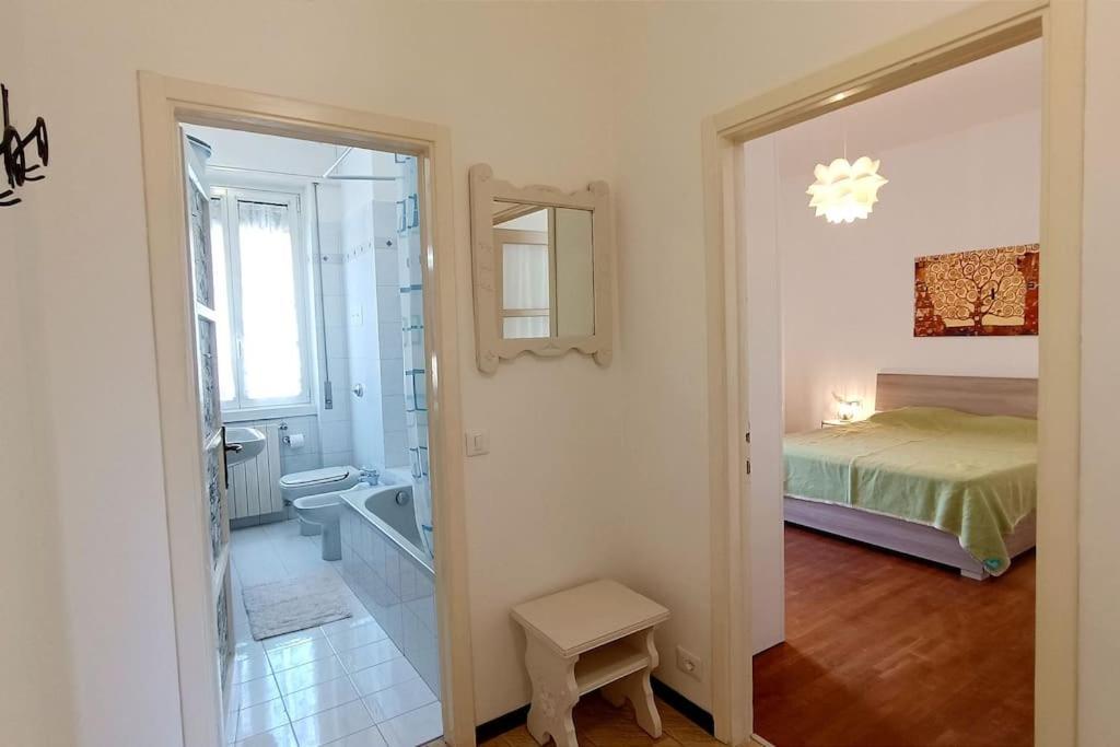 A Mio Agio Apartment *