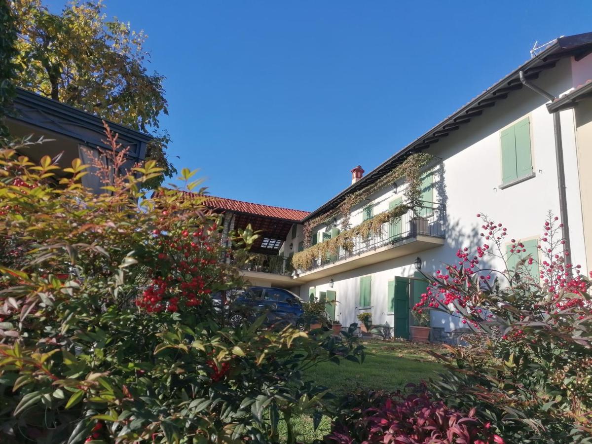 Bed & Breakfast Casale Raffaello Albese Con Cassano