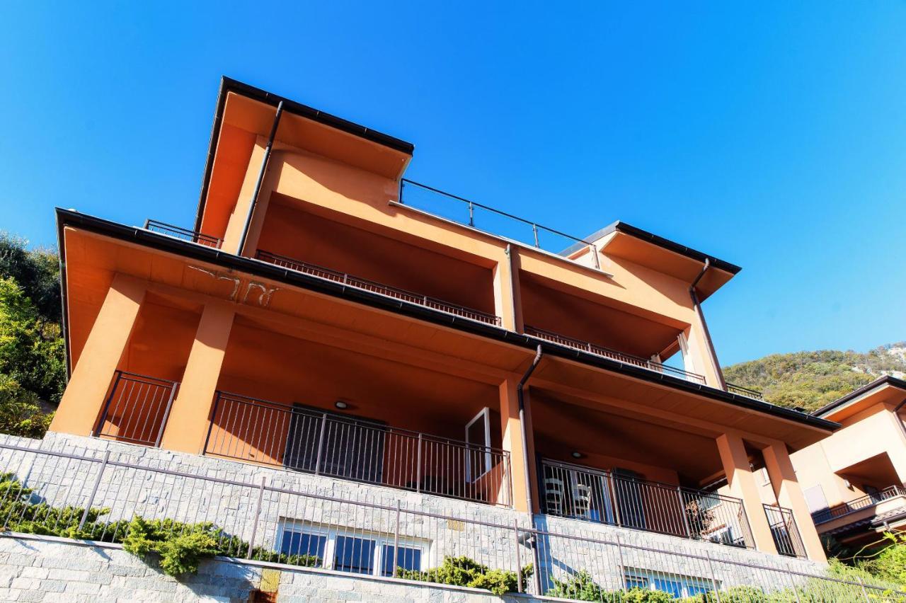 Rosso Sunset - By Myhomeincomo Apartment Colonno