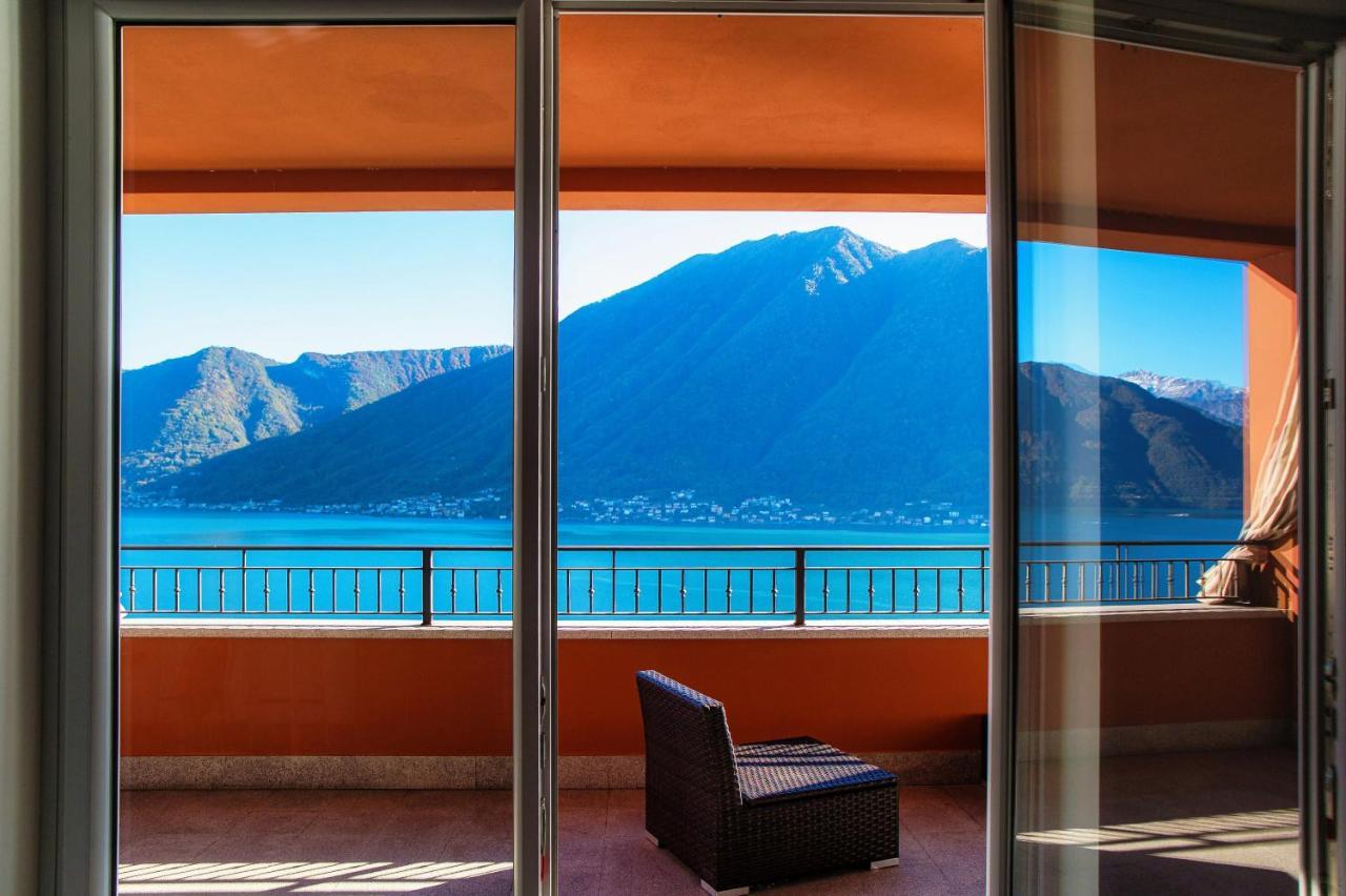 Rosso Sunset - By Myhomeincomo Apartment
