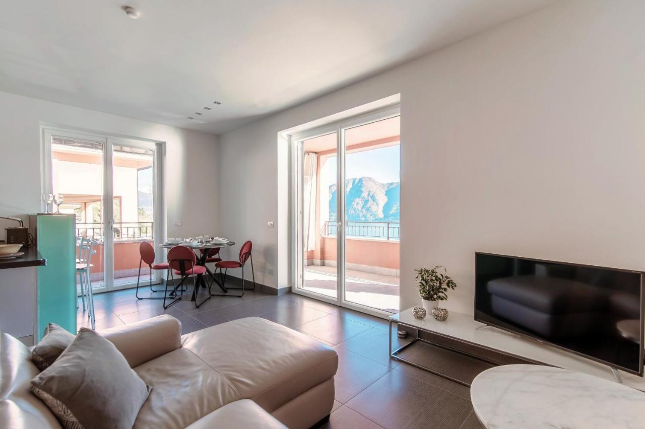 Apartment Rosso Sunset - By Myhomeincomo *