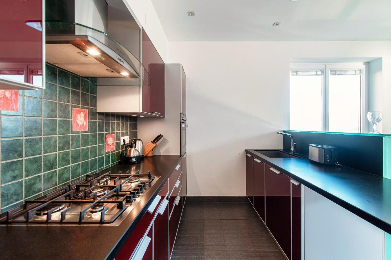 Apartment Rosso Sunset - By Myhomeincomo Colonno