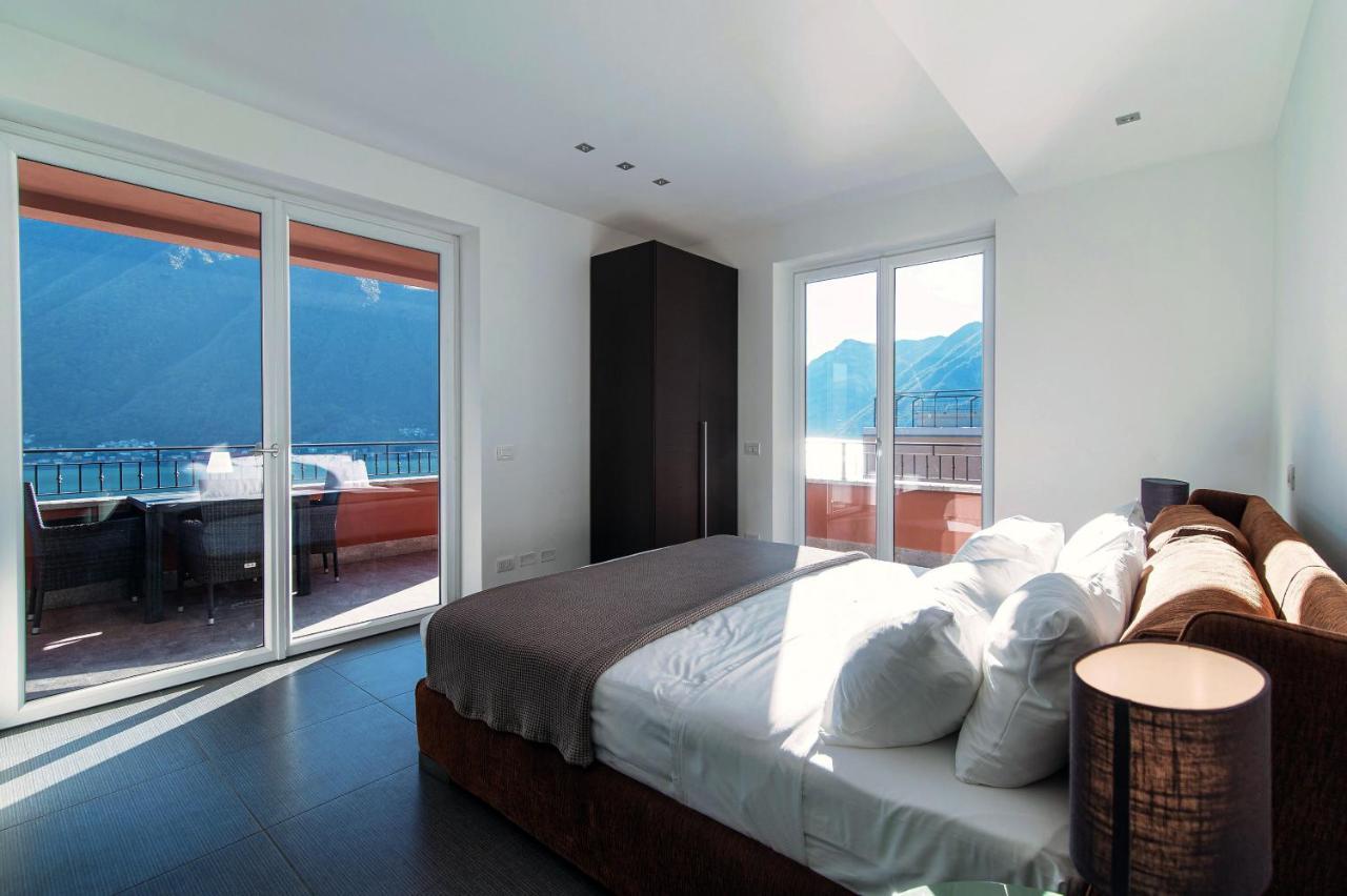 Rosso Sunset - By Myhomeincomo Apartment Colonno