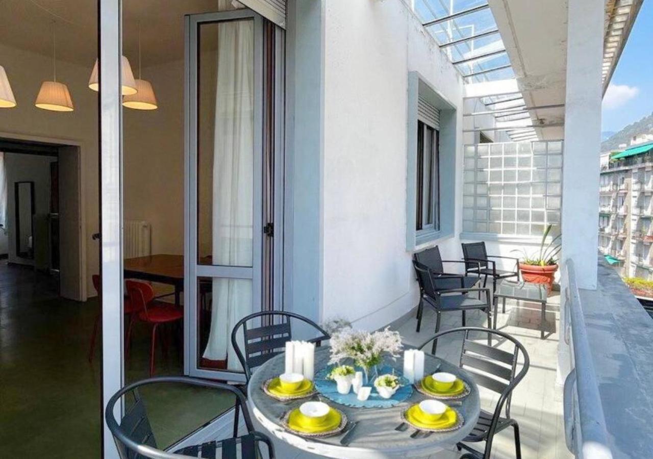 Architect's Flat With Terrace Terragni 1937 Apartment Como