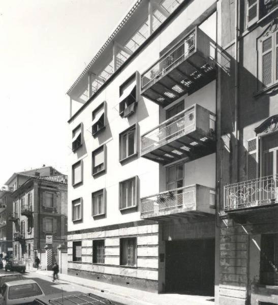 Apartment Architect's Flat With Terrace Terragni 1937