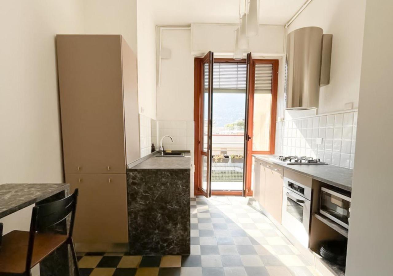 Architect's Flat With Terrace Terragni 1937 Apartment Como