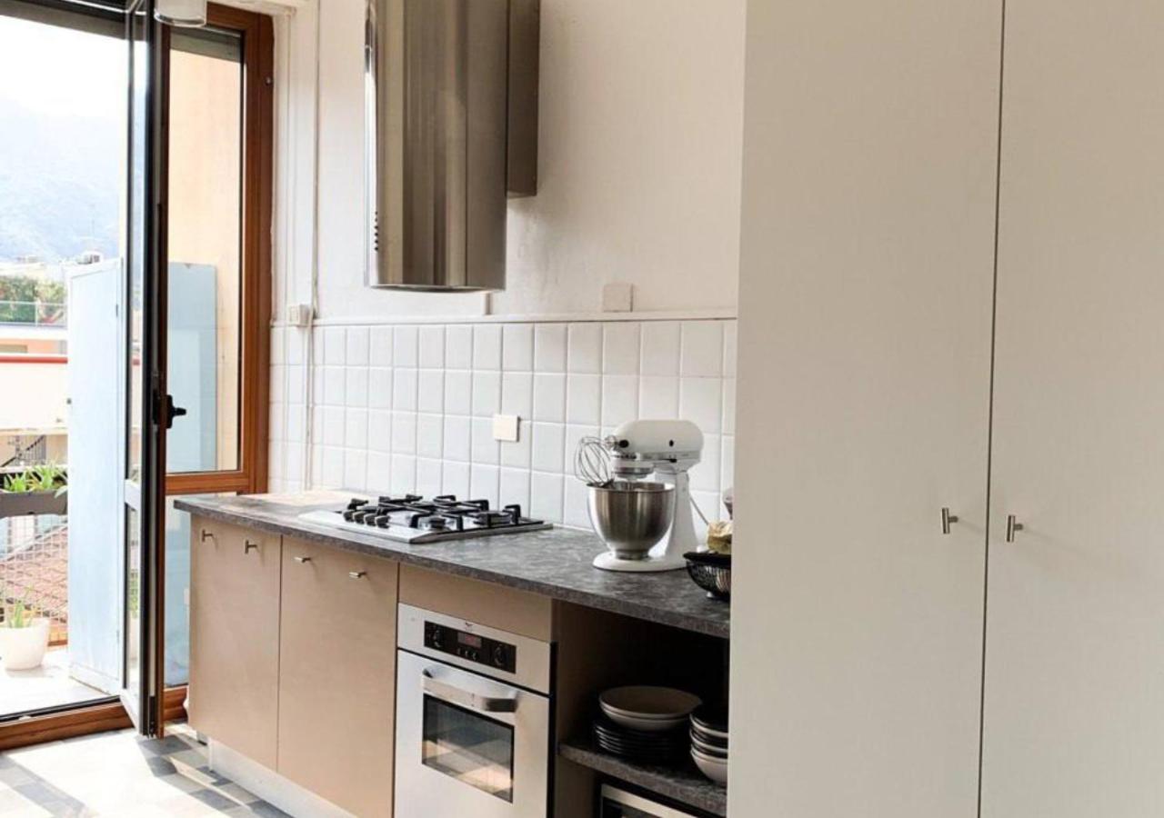 Apartment Architect's Flat With Terrace Terragni 1937 Como