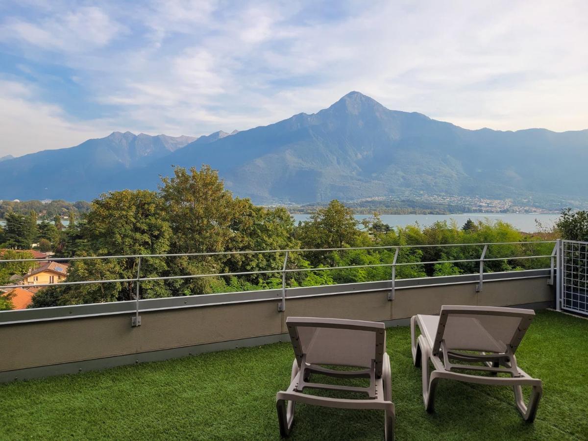 Vigna Panorama Apartment Gera Lario