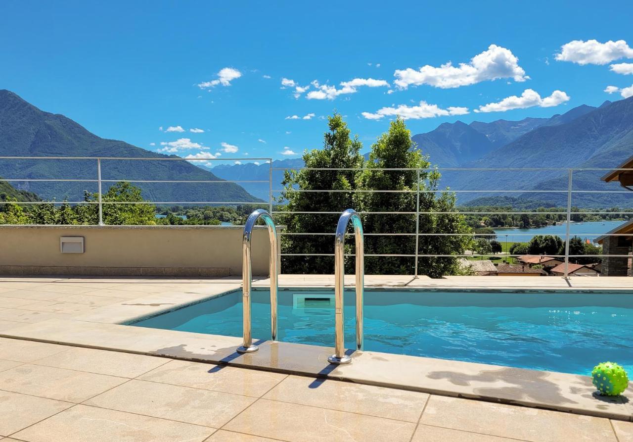 Apartment Vigna Panorama Gera Lario