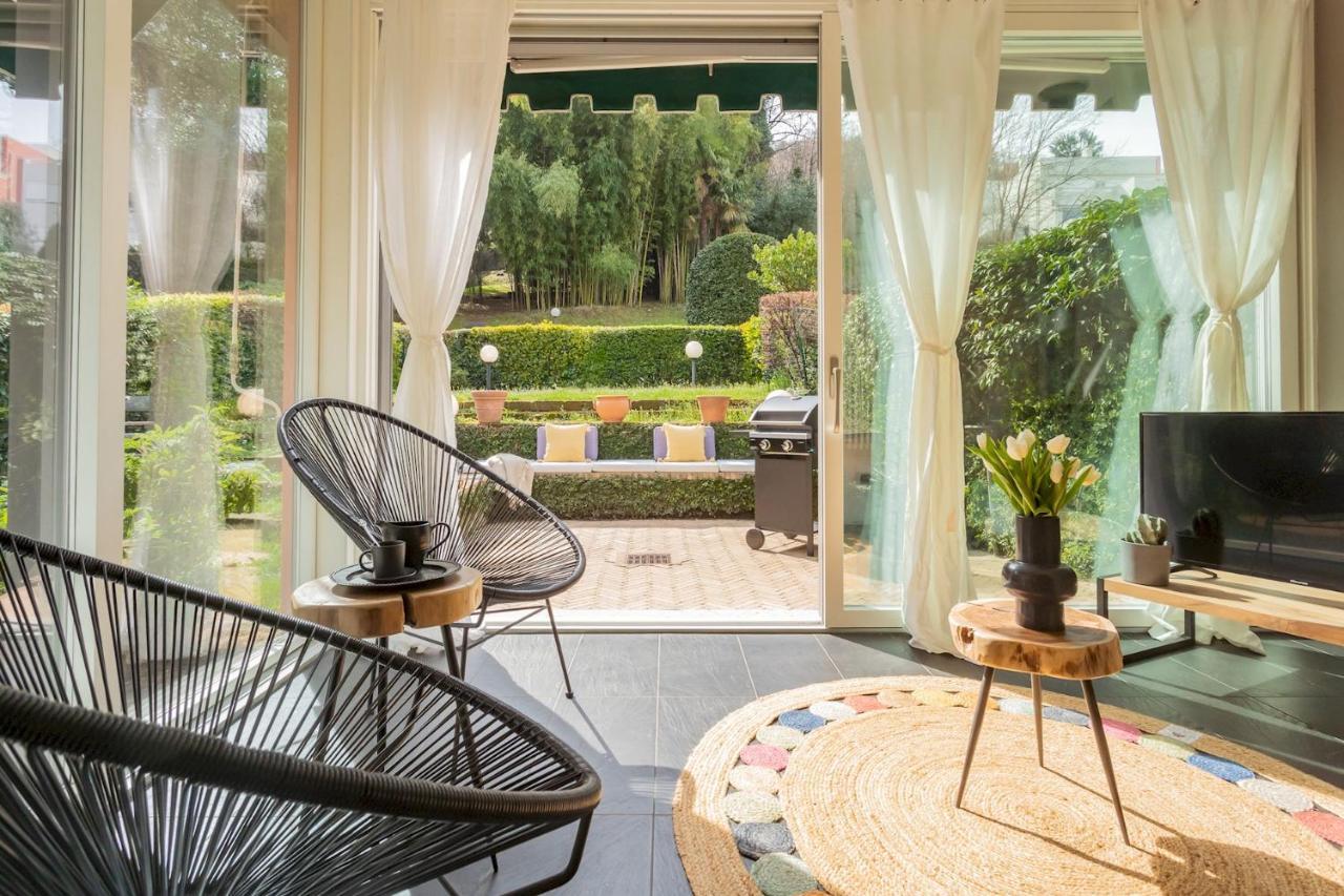 Apartment Vico Garden-203 By Rent *