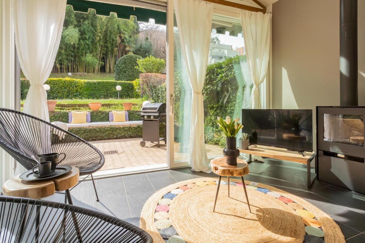 Apartment Vico Garden-203 By Rent Como