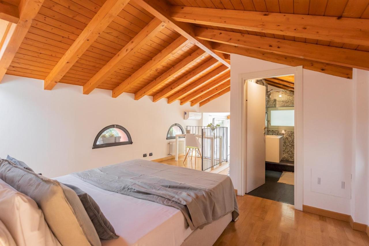 Apartment Vico Garden-203 By Rent Como
