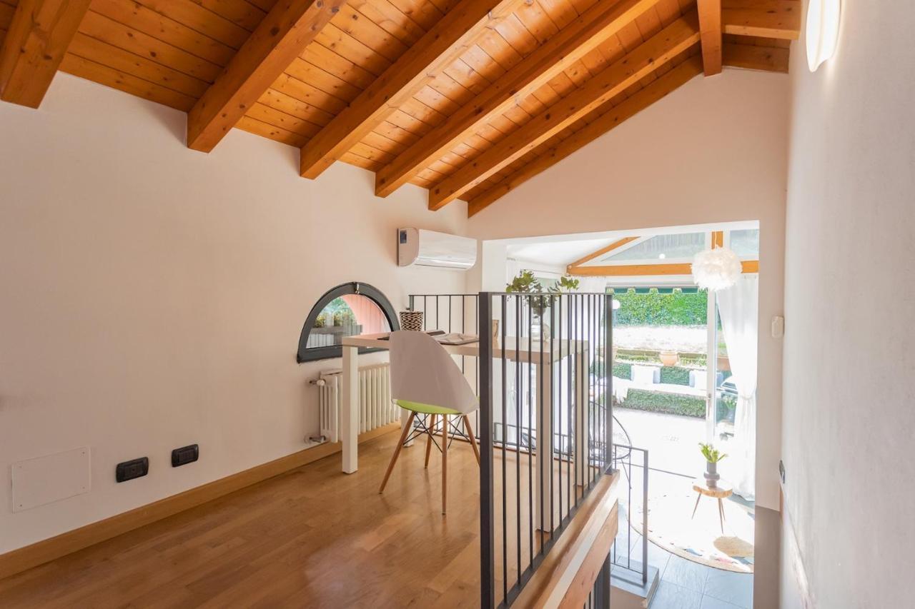 Apartment Vico Garden-203 By Rent