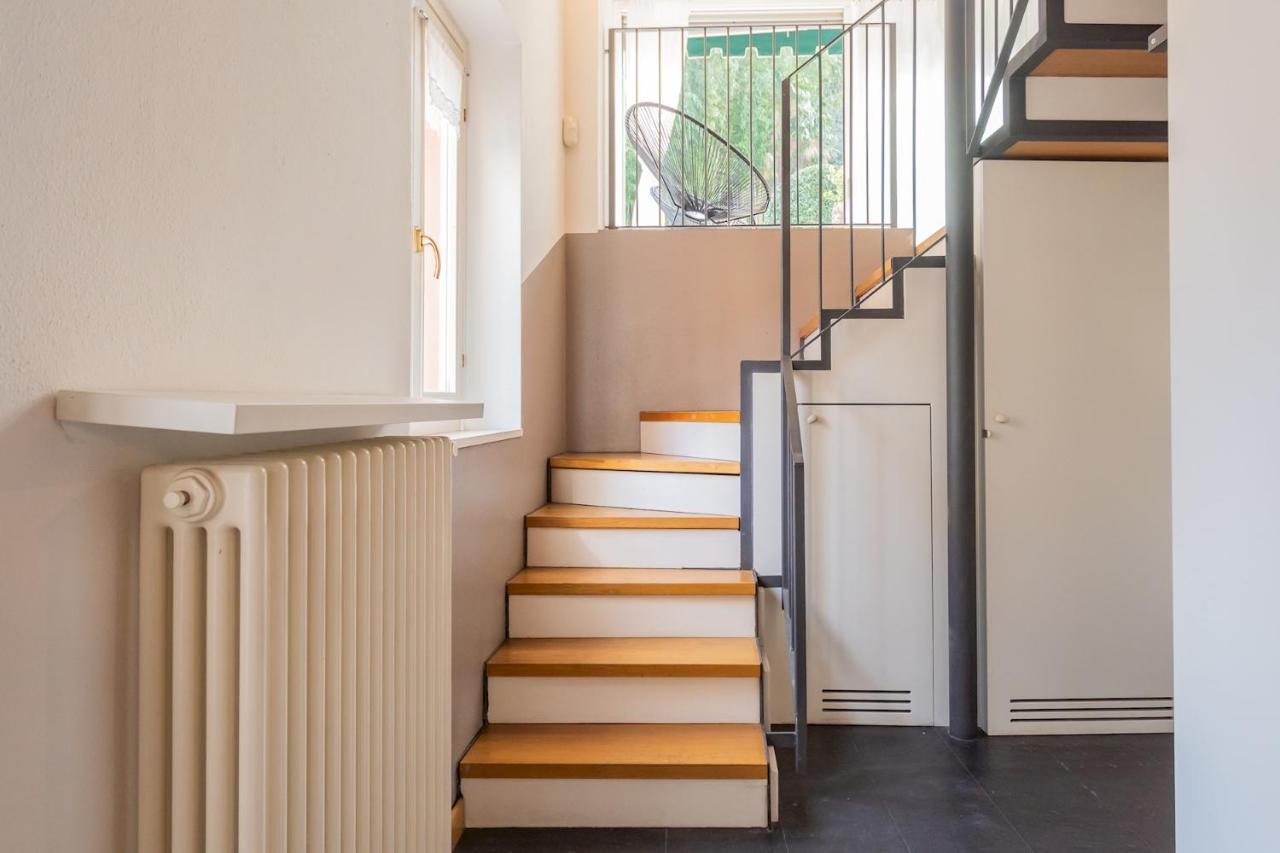 Vico Garden-203 By Rent Como