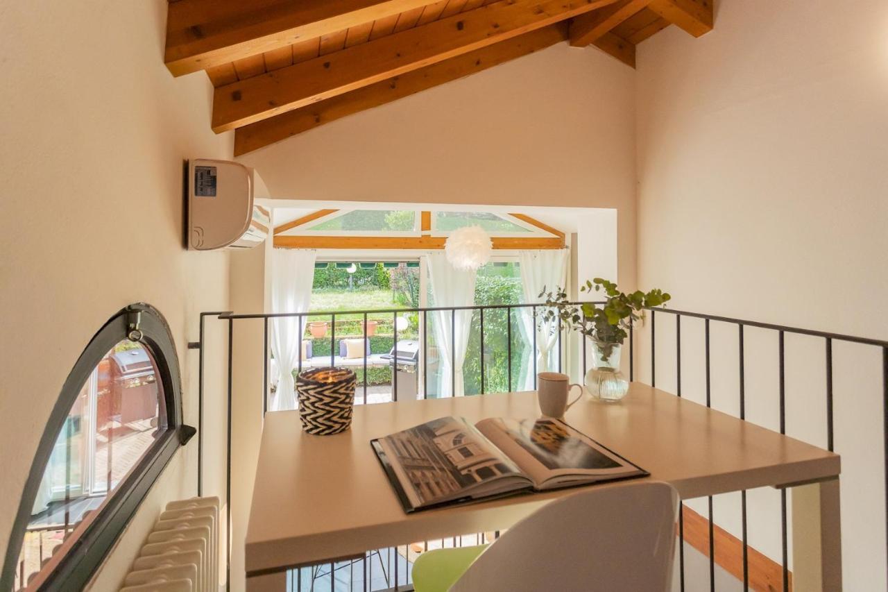 Apartment Vico Garden-203 By Rent Como