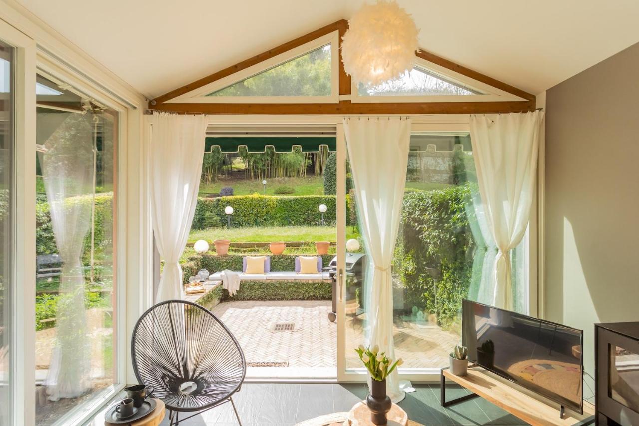 Apartment Vico Garden-203 By Rent *