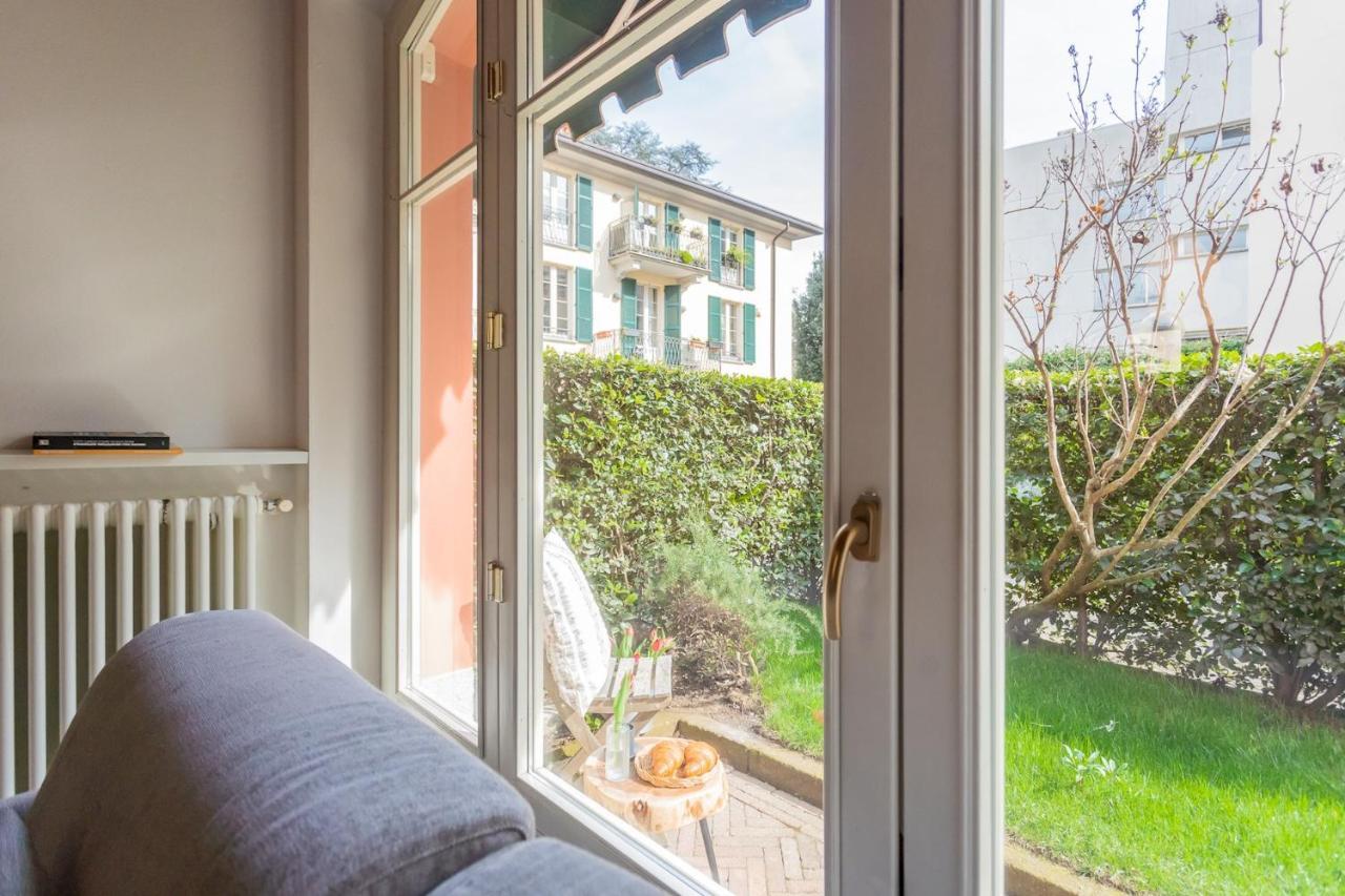 Vico Garden-203 By Rent * Como