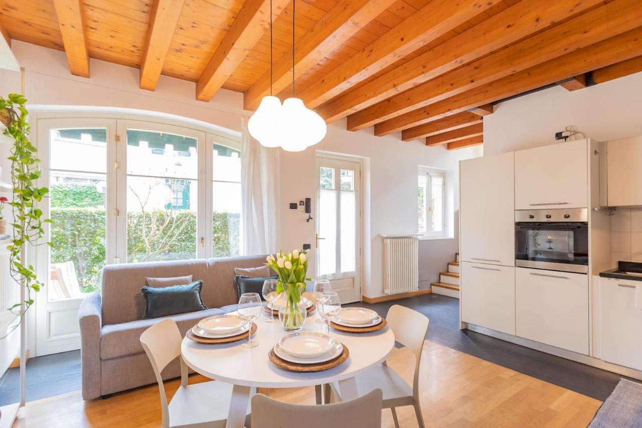 Vico Garden-203 By Rent Apartment Como