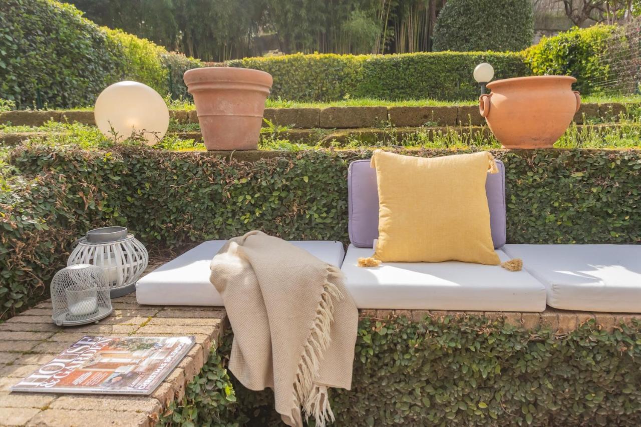 Apartment Vico Garden-203 By Rent *