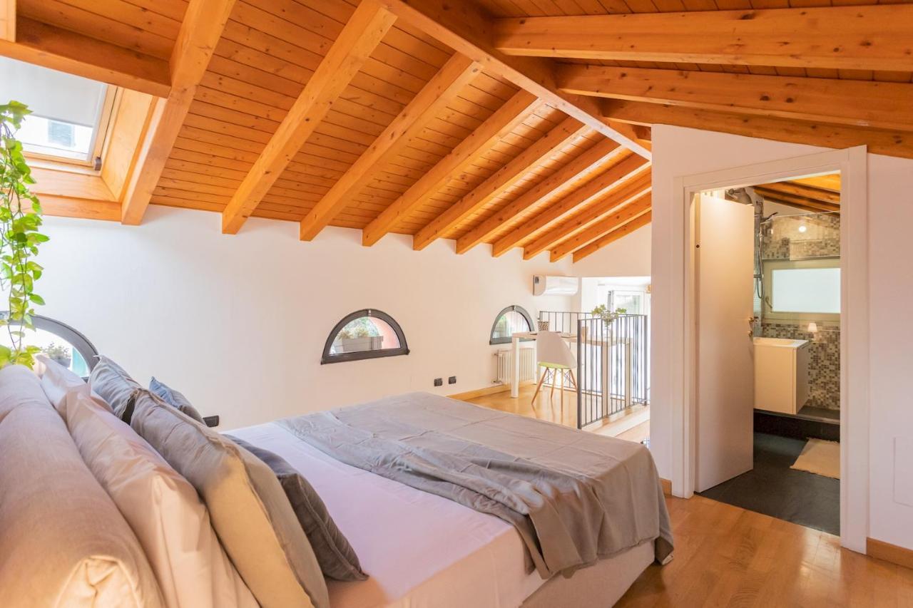 Vico Garden-203 By Rent * Como