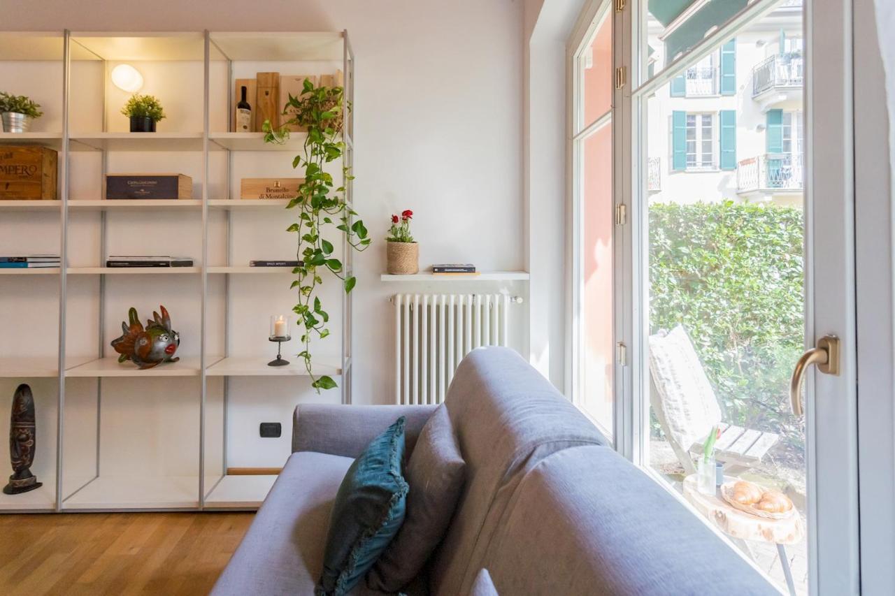 Vico Garden-203 By Rent Apartment Como