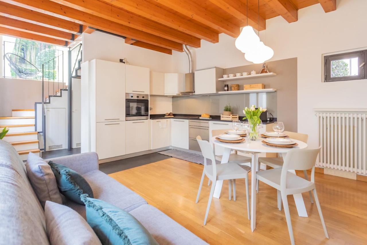 Apartment Vico Garden-203 By Rent Como