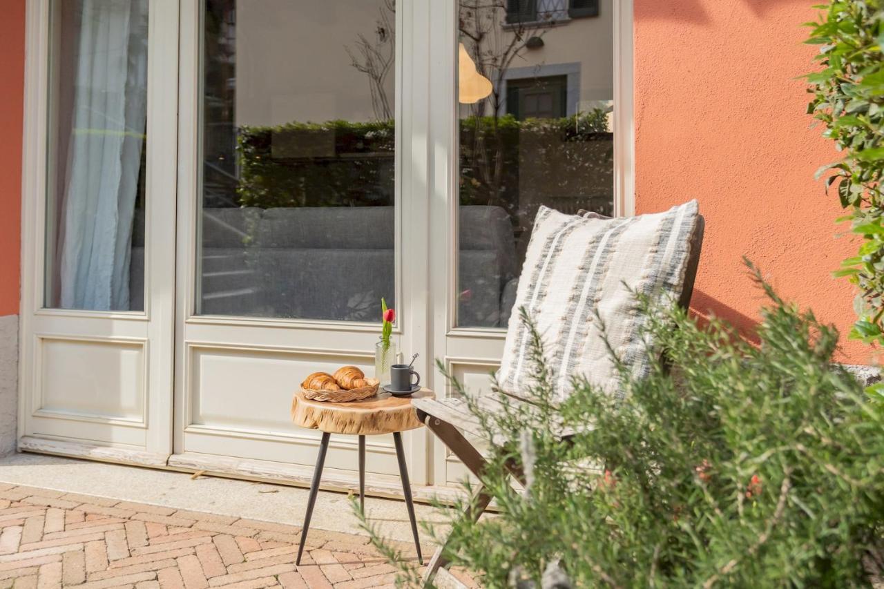 Vico Garden-203 By Rent * Como