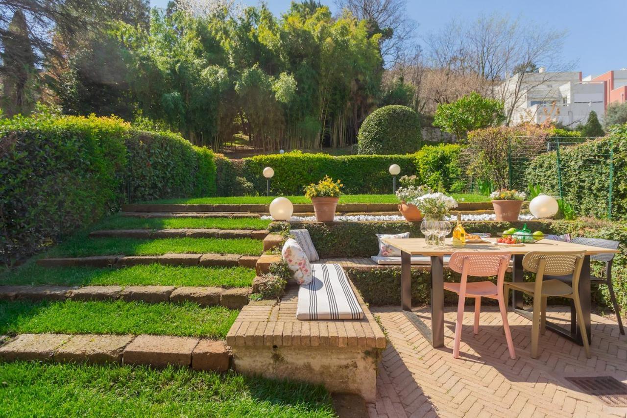 Vico Garden-203 By Rent Apartment Como