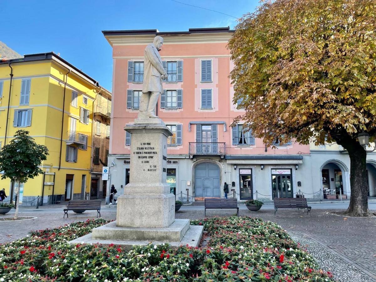 La Terrazza Sul Borgo By Interhome Apartment *