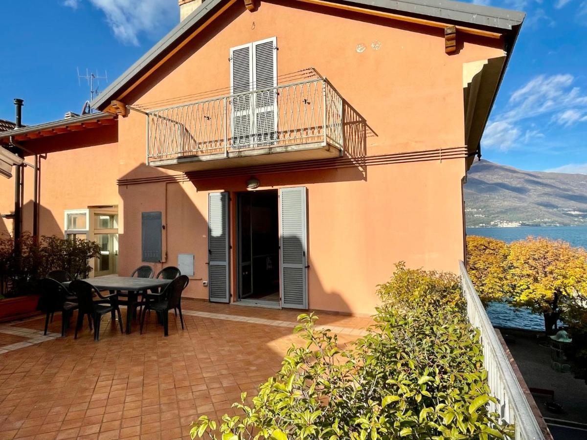 Apartment La Terrazza Sul Borgo By Interhome Bellano