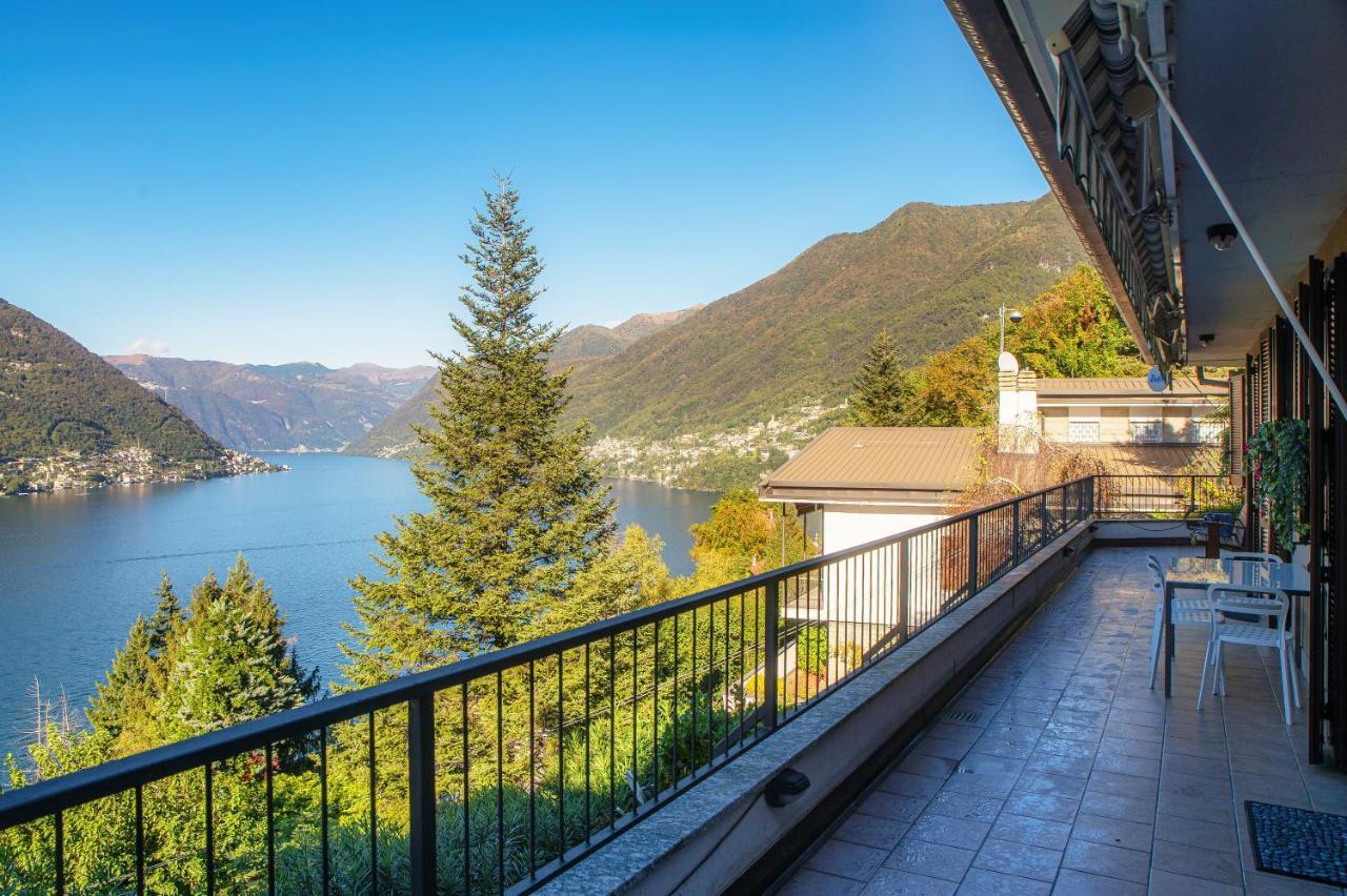 Blue - By Myhomeincomo Faggeto Lario