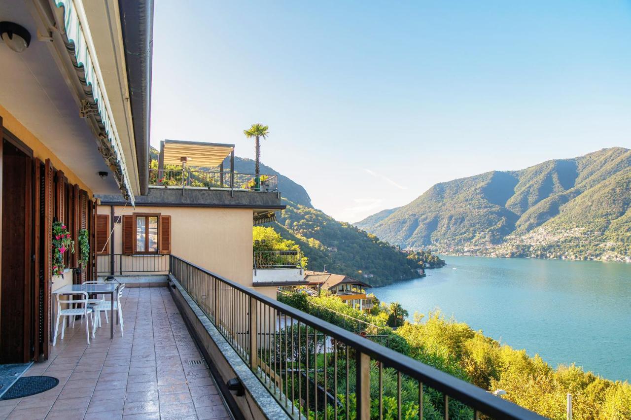 Apartment Blue - By Myhomeincomo Faggeto Lario