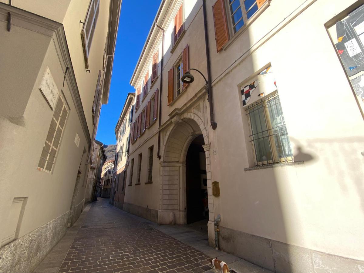Apartment La Porta Azzurra - Como