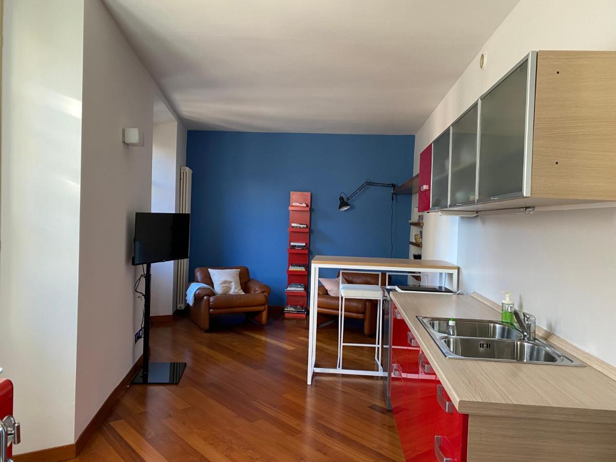 Apartment La Porta Azzurra - Como