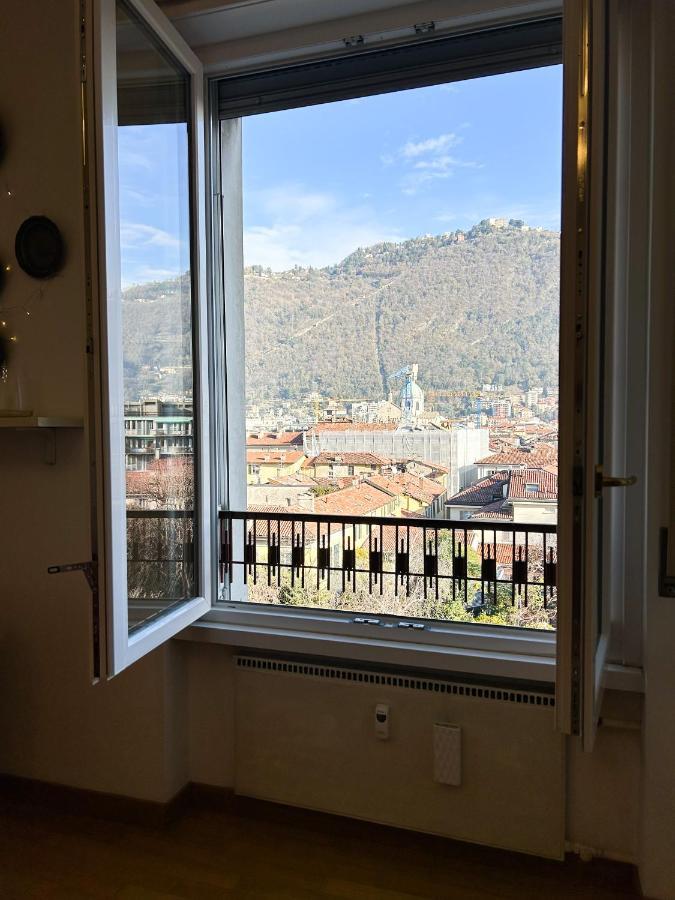 View * Como