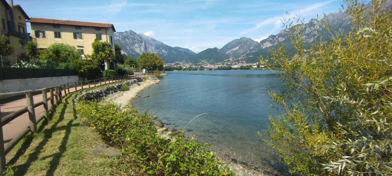 Apartment Vista Lecco - Neiade Pescate