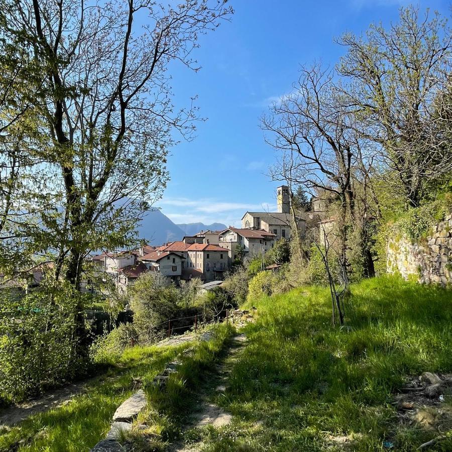 Ca Al Borgo Apartment Faggeto Lario