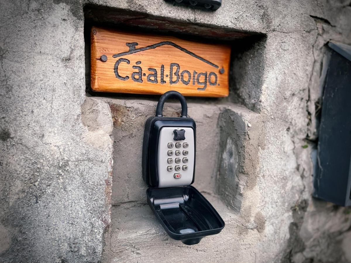 Ca Al Borgo Faggeto Lario