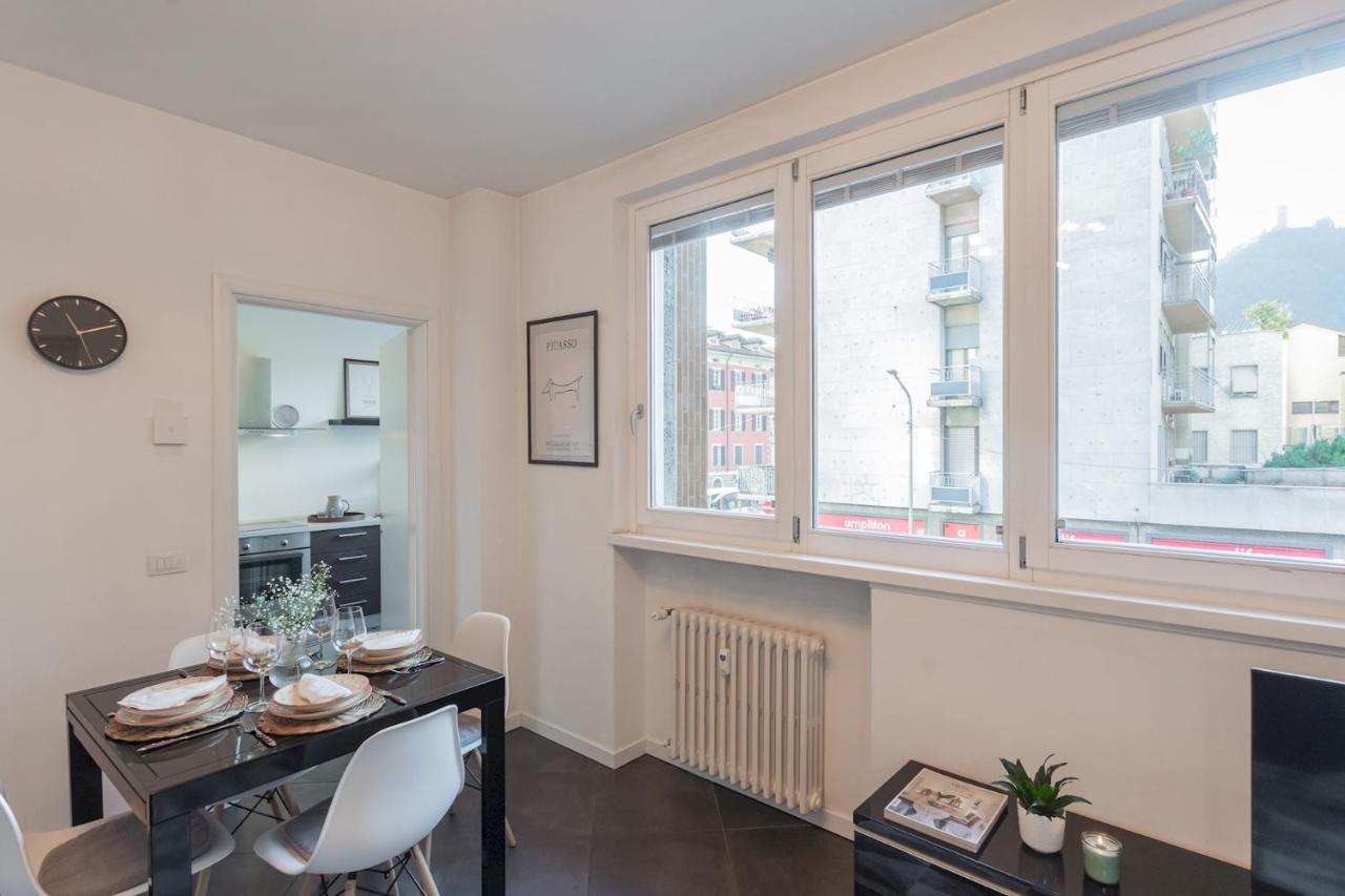 Chiara's By Rent Apartment Como