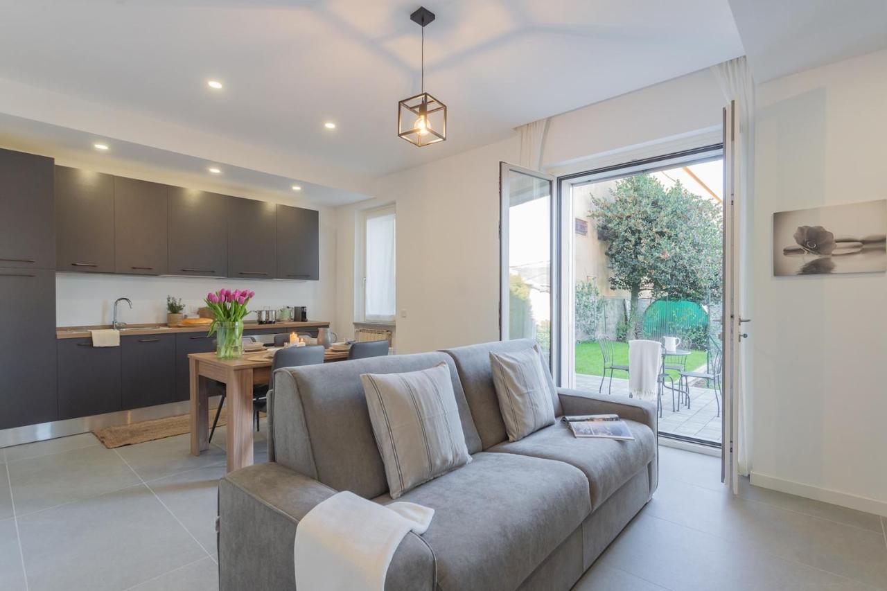 Isola Felice Grandate By Rent Apartment