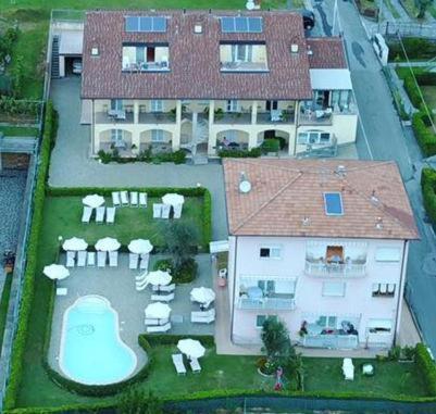 Aparthotel Letizia Ossuccio